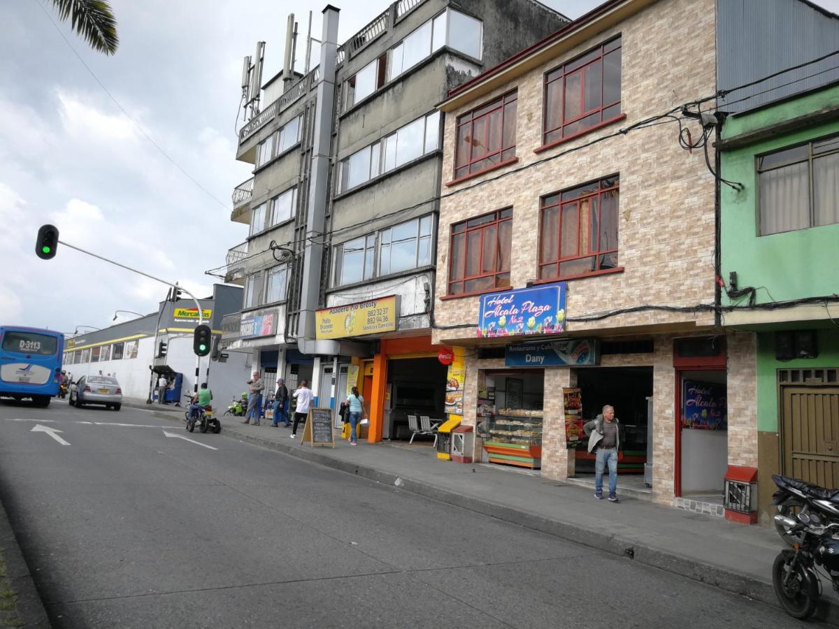 Alcala Plaza #2 Alojamiento- Residencial-Muy Central Manizales Ngoại thất bức ảnh