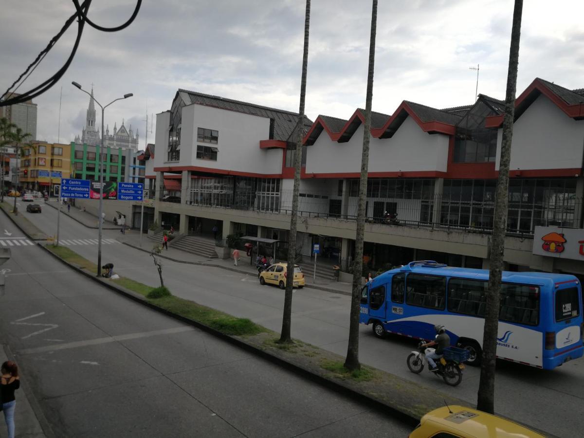 Alcala Plaza #2 Alojamiento- Residencial-Muy Central Manizales Ngoại thất bức ảnh