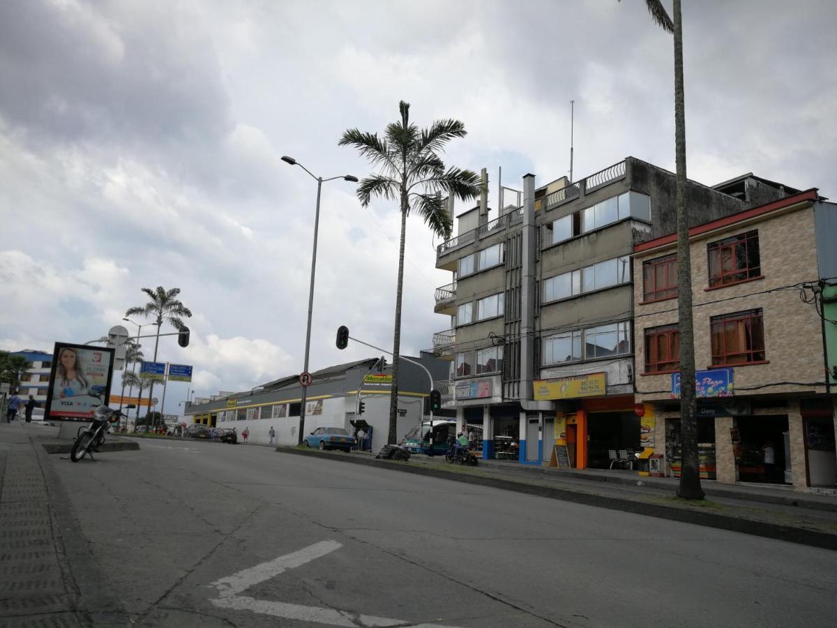 Alcala Plaza #2 Alojamiento- Residencial-Muy Central Manizales Ngoại thất bức ảnh